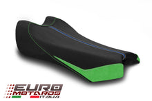 Load image into Gallery viewer, Kawasaki ZX10R 2021-2024 Luimoto GP Tec-Grip Suede Seat Cover 4 Colors New