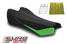 Load image into Gallery viewer, Kawasaki ZX10R 2021-2024 Luimoto GP Tec-Grip Suede Seat Cover 4 Colors New
