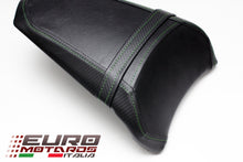 Load image into Gallery viewer, Luimoto baseline seat covers set 2 colors for Kawasaki Ninja 650 Z650 2020-2022 — Euro Motards — view 3