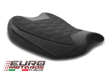 Load image into Gallery viewer, Luimoto hypersport ergo fit suede seat cover 3 colors for Kawasaki Z H2 2020-2022 — Euro Motards — view 5