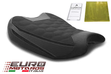 Load image into Gallery viewer, Kawasaki Z H2 2020-2022 Luimoto Hypersport Ergo Fit Suede Seat Cover 3 Colors