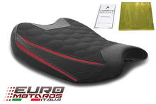 Load image into Gallery viewer, Kawasaki Z H2 2020-2022 Luimoto Hypersport Ergo Fit Suede Seat Cover 3 Colors