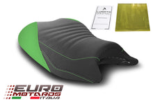 Load image into Gallery viewer, Luimoto race ergo fit tec-grip seat cover for Kawasaki Ninja 400 Z400 2018-2022 — Euro Motards — view 2