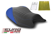 Load image into Gallery viewer, Luimoto race ergo fit tec-grip seat cover for Kawasaki Ninja 400 Z400 2018-2022 — Euro Motards — view 4