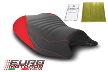 Load image into Gallery viewer, Kawasaki Ninja 400 &amp; Z400 2018-2022 Luimoto Race Ergo Fit Tec-Grip Seat Cover