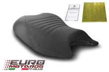 Load image into Gallery viewer, Kawasaki Ninja 400 &amp; Z400 2018-2022 Luimoto Race Ergo Fit Tec-Grip Seat Cover