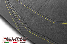 Load image into Gallery viewer, Kawasaki Ninja 400 &amp; Z400 2018-2022 Luimoto Race Ergo Fit Tec-Grip Seat Cover
