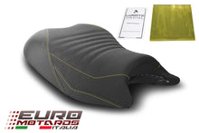 Load image into Gallery viewer, Kawasaki Ninja 400 &amp; Z400 2018-2022 Luimoto Race Ergo Fit Tec-Grip Seat Cover