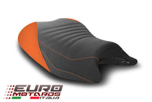 Load image into Gallery viewer, Kawasaki Ninja 400 &amp; Z400 2018-2022 Luimoto Race Ergo Fit Tec-Grip Seat Cover