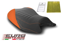 Load image into Gallery viewer, Kawasaki Ninja 400 &amp; Z400 2018-2022 Luimoto Race Ergo Fit Tec-Grip Seat Cover