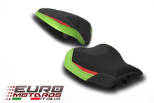 Load image into Gallery viewer, Luimoto sport-R suede tec-grip seat covers set for Kawasaki Ninja ZX-4R RR 2023-2024 — Euro Motards — view 2