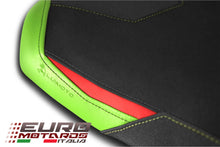 Load image into Gallery viewer, Luimoto sport-R suede tec-grip seat covers set for Kawasaki Ninja ZX-4R RR 2023-2024 — Euro Motards — view 4