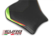 Load image into Gallery viewer, Luimoto sport-R suede tec-grip seat covers set for Kawasaki Ninja ZX-4R RR 2023-2024 — Euro Motards — view 5