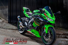 Load image into Gallery viewer, Luimoto sport-R suede tec-grip seat covers set for Kawasaki Ninja ZX-4R RR 2023-2024 — Euro Motards — view 3