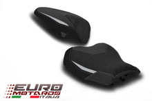 Load image into Gallery viewer, Kawasaki Ninja ZX-4R RR 2023-2024 Luimoto Sport-R Suede Tec-Grip Seat Covers Set