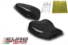 Load image into Gallery viewer, Kawasaki Ninja ZX-4R RR 2023-2024 Luimoto Sport-R Suede Tec-Grip Seat Covers Set