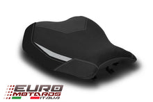 Load image into Gallery viewer, Luimoto sport-R suede tec-grip seat cover for Kawasaki Ninja ZX-4R RR 2023-2024 — Euro Motards — view 5