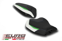 Load image into Gallery viewer, Kawasaki Ninja ZX-4R RR 2023-2024 Luimoto Sport-R Suede Tec-Grip Seat Covers Set
