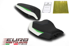 Load image into Gallery viewer, Kawasaki Ninja ZX-4R RR 2023-2024 Luimoto Sport-R Suede Tec-Grip Seat Covers Set