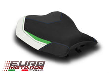 Load image into Gallery viewer, Kawasaki Ninja ZX-4R RR 2023-2024 Luimoto Sport-R Suede Tec-Grip Seat Cover New