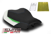 Load image into Gallery viewer, Kawasaki Ninja ZX-4R RR 2023-2024 Luimoto Sport-R Suede Tec-Grip Seat Cover New