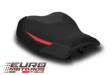 Load image into Gallery viewer, Kawasaki Ninja ZX-4R RR 2023-2024 Luimoto Sport-R Suede Tec-Grip Seat Cover New