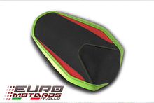 Load image into Gallery viewer, Kawasaki Ninja ZX-4R RR 2023-2024 Luimoto Sport-R Suede Tec-Grip Seat Covers Set