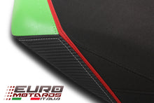 Load image into Gallery viewer, Luimoto sport-R suede tec-grip seat covers set for Kawasaki Ninja 500 2023-2025 — Euro Motards — view 3