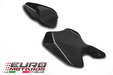Load image into Gallery viewer, Kawasaki Ninja 500 2023-2025 Luimoto Sport-R Suede Tec-Grip Seat Covers Set New