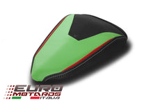 Load image into Gallery viewer, Luimoto sport-R suede tec-grip seat covers set for Kawasaki Ninja 500 2023-2025 — Euro Motards — view 5
