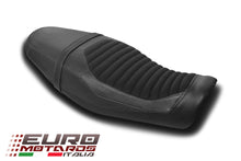 Load image into Gallery viewer, Kawasaki Z650RS 2022-2024 Luimoto Moden Classic Suede Designer Seat Cover New