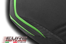 Load image into Gallery viewer, Luimoto hypersport tec-grip suede seat cover for Kawasaki Ninja H2 SX 2022-2025 — Euro Motards — view 2