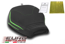Load image into Gallery viewer, Luimoto hypersport tec-grip suede seat cover for Kawasaki Ninja H2 SX 2022-2025 — Euro Motards — view 4