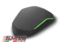 Load image into Gallery viewer, Luimoto hypersport tec-grip suede seat covers set for Kawasaki Ninja H2 SX 2022-2025 — Euro Motards — view 5