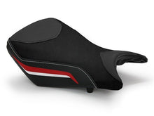 Load image into Gallery viewer, Luimoto technik rider seat cover 4 color options for BMW S1000RR 2012-2014 — Euro Motards — view 4