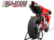 Load image into Gallery viewer, Zard penta carbon silencers for Bimota DB5 2007-2012 — Euro Motards