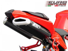Load image into Gallery viewer, Zard penta carbon silencers for Bimota DB5 2007-2012 — Euro Motards — view 2