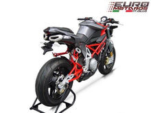 Load image into Gallery viewer, Zard full system and penta carbon silencers for Bimota DB6 Delirio — Euro Motards