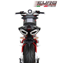 Load image into Gallery viewer, Zard full system and penta carbon silencers for Bimota DB6 Delirio — Euro Motards — view 3