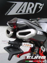 Load image into Gallery viewer, Zard full system and penta carbon silencers for Bimota DB6 Delirio — Euro Motards — view 5