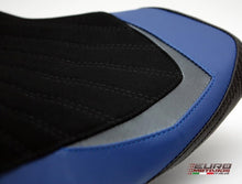 Load image into Gallery viewer, Luimoto Team Edition Suede Seat Cover Set Front &amp; Rear For Yamaha R1 2015-2023