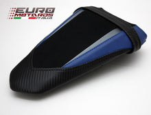 Load image into Gallery viewer, Luimoto Team Edition Suede Seat Cover Set Front &amp; Rear For Yamaha R1 2015-2023