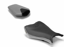 Load image into Gallery viewer, Luimoto baseline seat covers front and rear 7 colors for Honda CBR1000RR 2008-2011 — Euro Motards — view 2