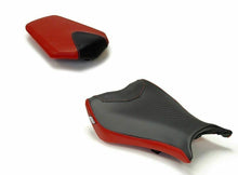 Load image into Gallery viewer, Luimoto baseline seat covers front and rear 7 colors for Honda CBR1000RR 2008-2011 — Euro Motards — view 5