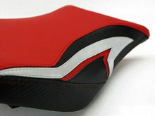 Load image into Gallery viewer, Luimoto tribal blade rider seat cover 3 color options for Honda CBR 250R 2011-2014 — Euro Motards — view 5