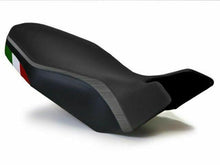 Load image into Gallery viewer, Luimoto team italia rider seat cover for Ducati Hypermotard 796 1100 2007-2012 — Euro Motards — view 5