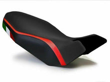 Load image into Gallery viewer, Ducati Hypermotard 796 1100 2007-2012 Luimoto Team Italia Rider Seat Cover New