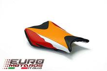 Load image into Gallery viewer, Luimoto limited edition rider seat cover for Honda CBR1000RR 2012-2016 — Euro Motards