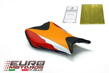 Load image into Gallery viewer, Luimoto limited edition rider seat cover for Honda CBR1000RR 2012-2016 — Euro Motards — view 2