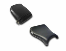 Load image into Gallery viewer, Luimoto seat cover carbon vinyl 2 color options for Ducati 748 916 996 998 Biposto — Euro Motards